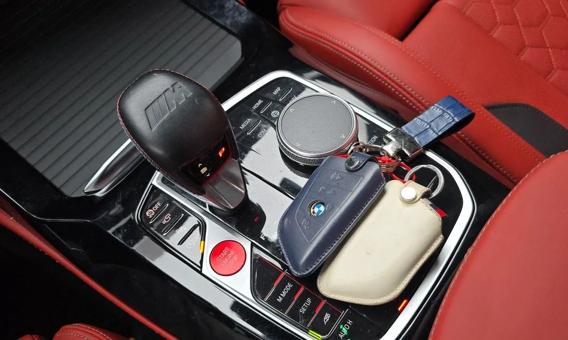 BMW X3M 2023 из KR, фото 2