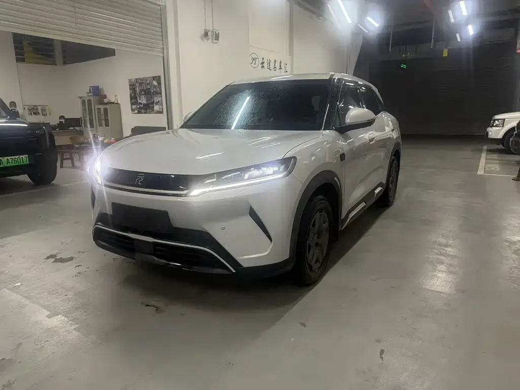 BYD Yuan UP