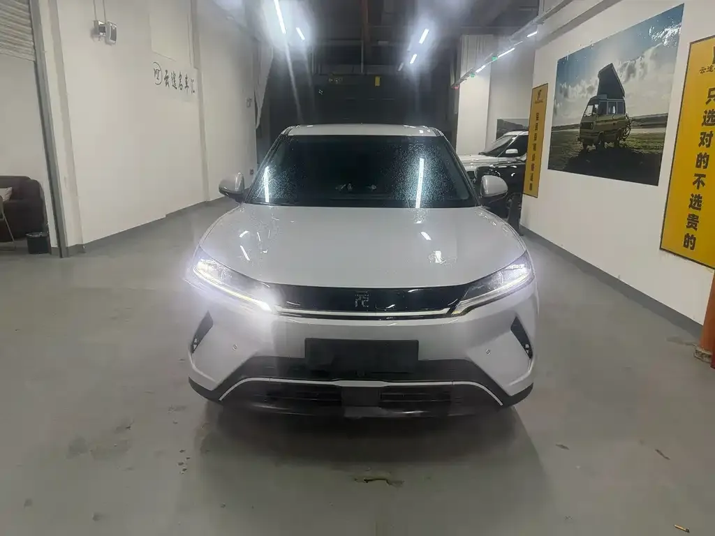 BYD Yuan UP 2025 из CN, фото 2