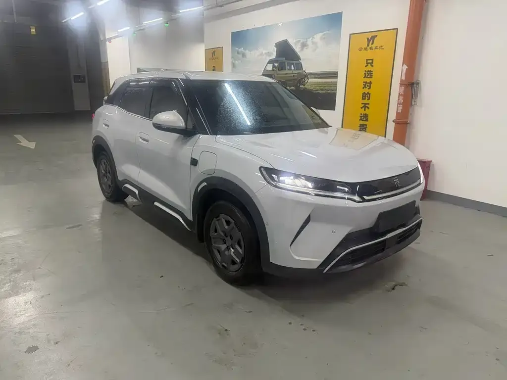 BYD Yuan UP 2025 из CN, фото 3