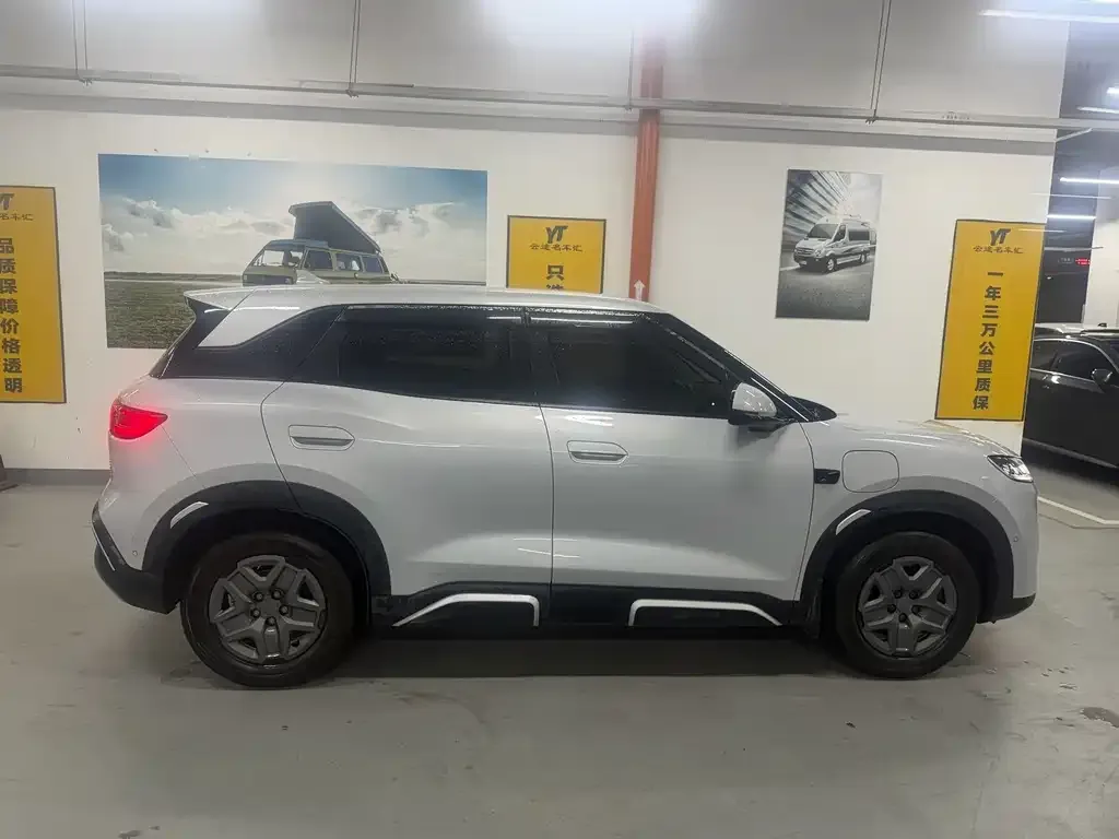 BYD Yuan UP 2025 из CN, фото 6