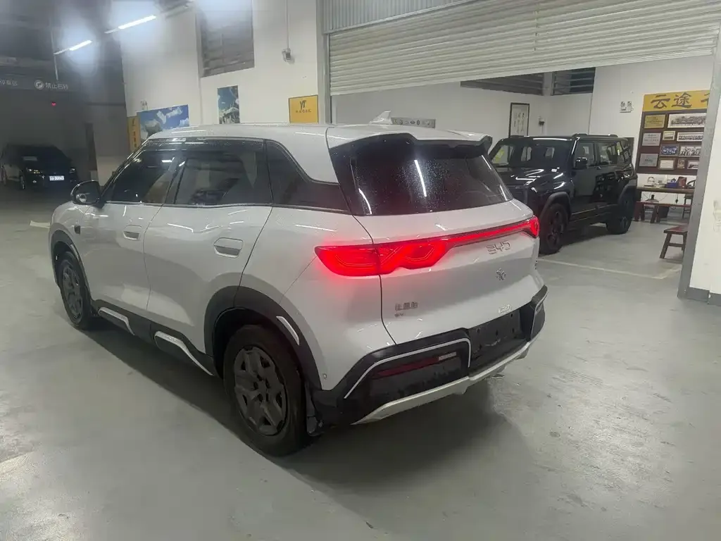BYD Yuan UP 2025 из CN, фото 8