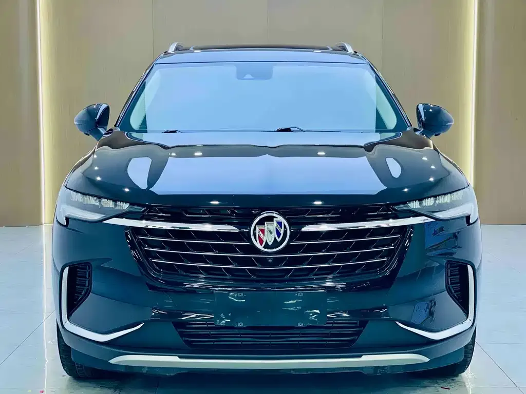 Buick Envision Plus — фото 9