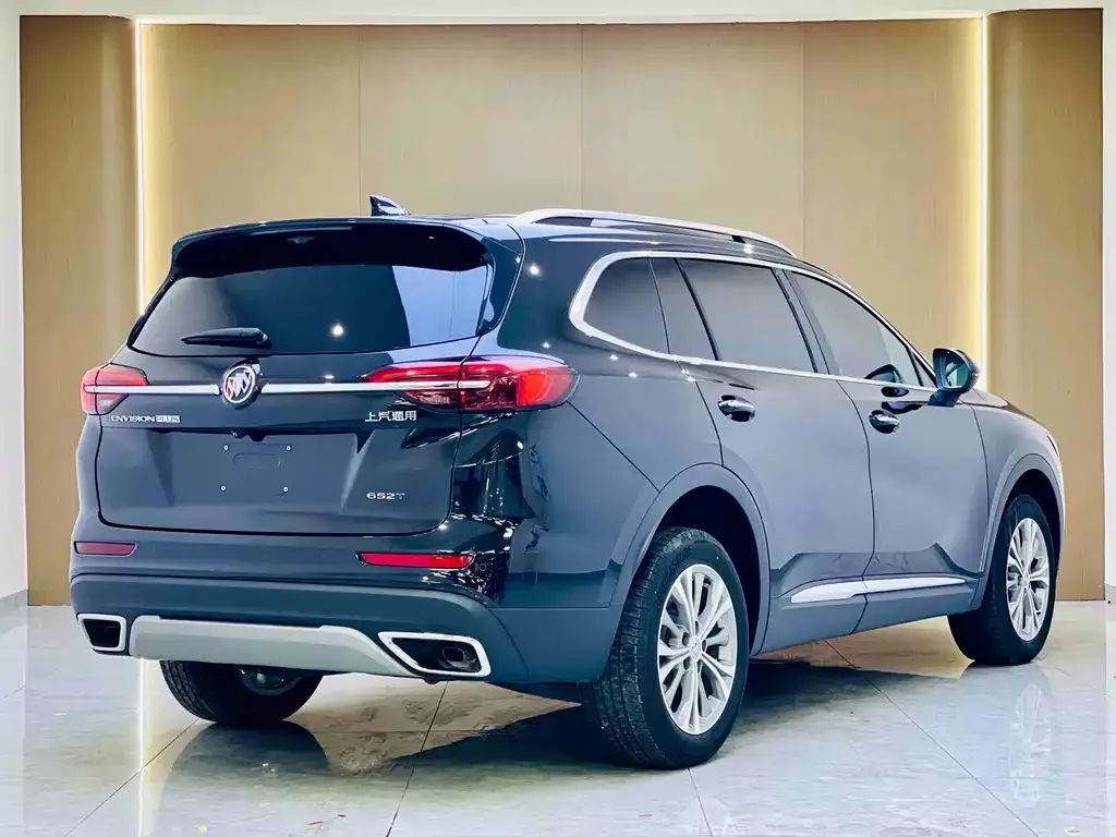 Buick Envision Plus — фото 10