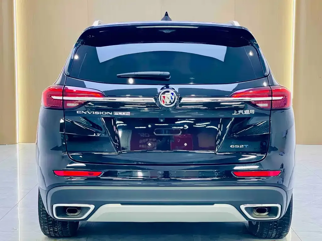 Buick Envision Plus — фото 7