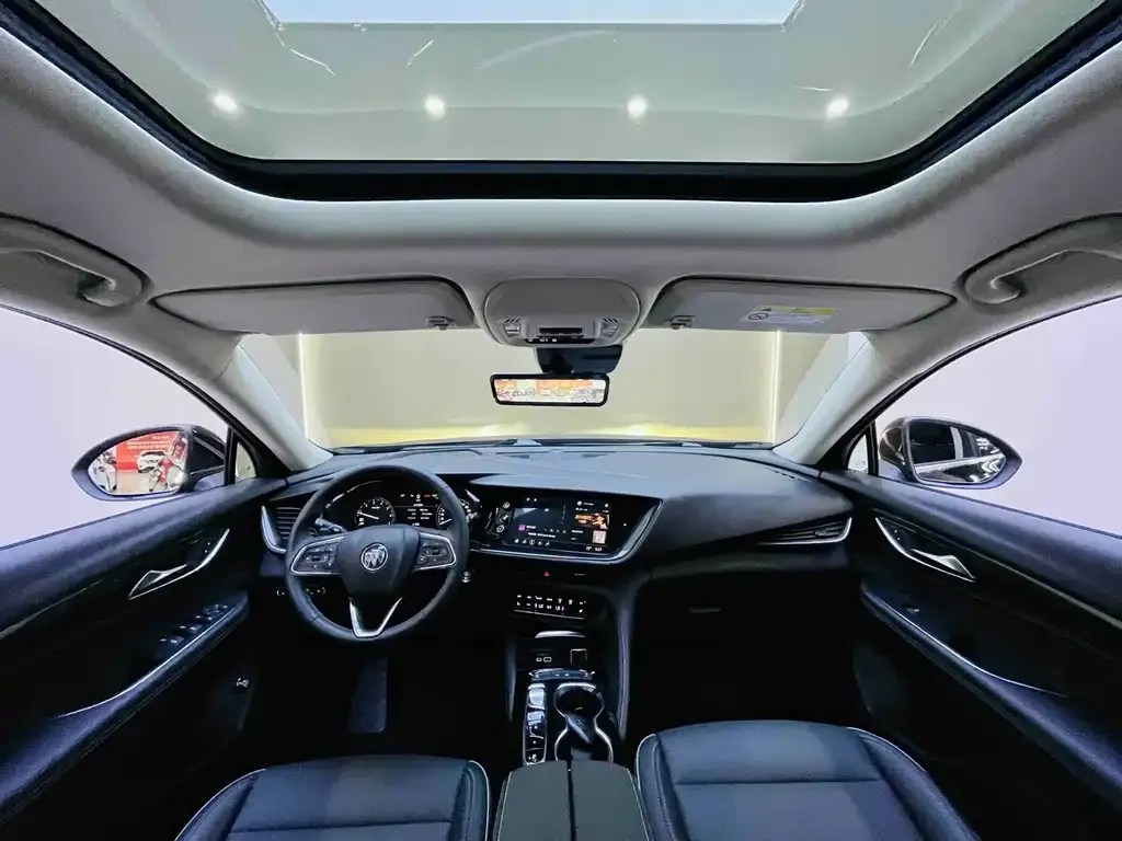 Buick Envision Plus — фото 3