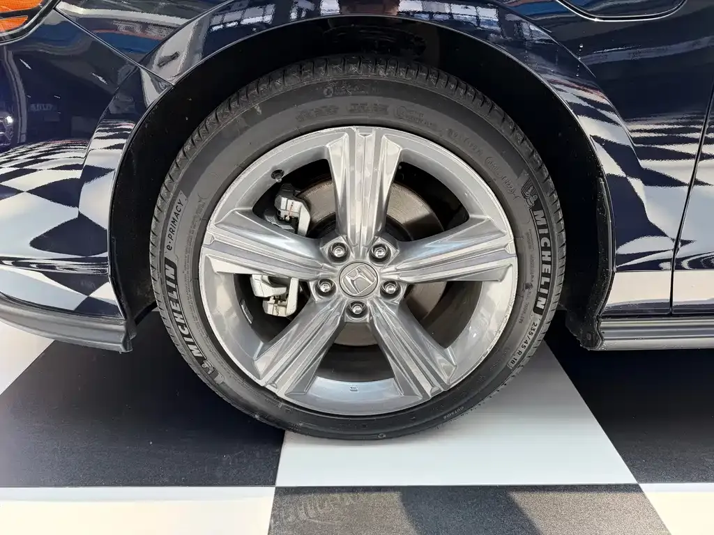 Honda Accord New Energy 2024 из CN, фото 5