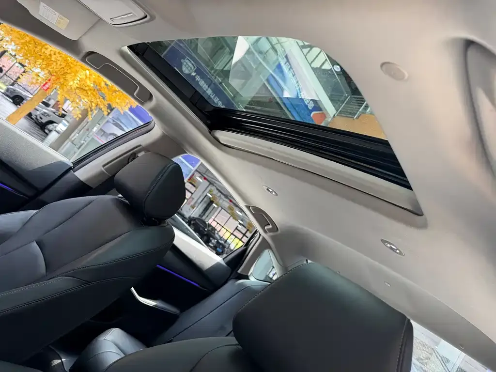 Honda Accord New Energy 2024 из CN, фото 6