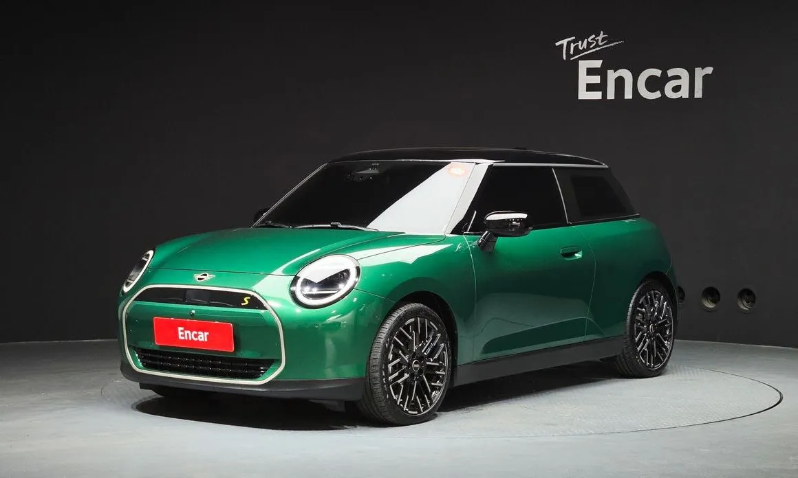 Mini Cooper 2024 из KR, фото 1