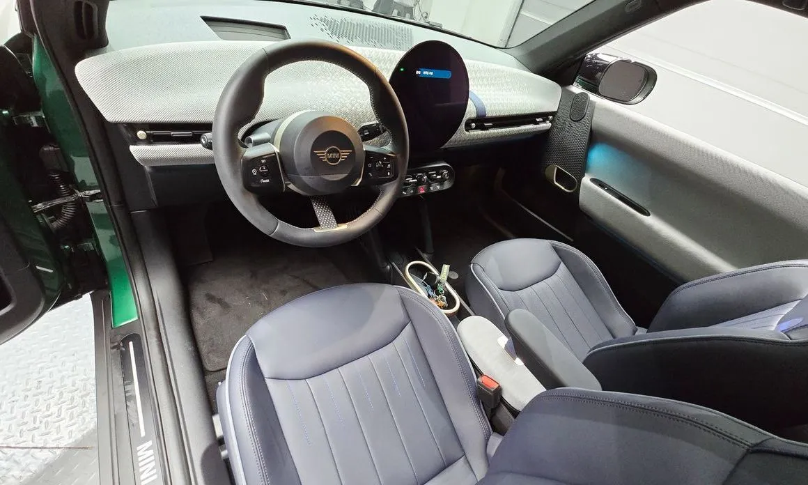 Mini Cooper 2024 из KR, фото 7