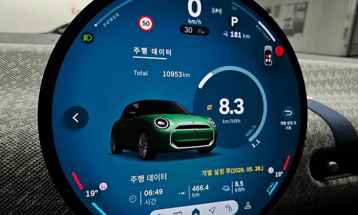 Mini Cooper 2024 из KR, фото 6
