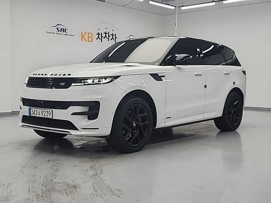 Land Rover Range Rover Sport 2024 из KR, фото 6
