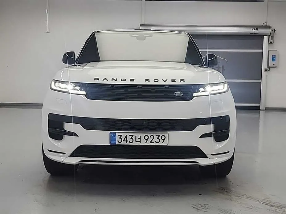 Land Rover Range Rover Sport 2024 из KR, фото 5