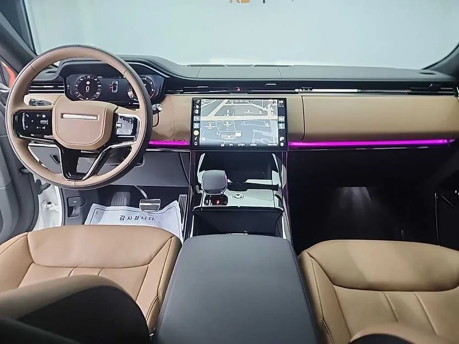 Land Rover Range Rover Sport 2024 из KR, фото 8