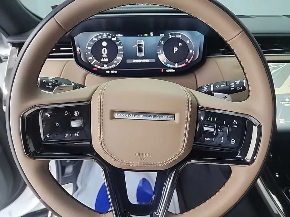 Land Rover Range Rover Sport 2024 из KR, фото 9