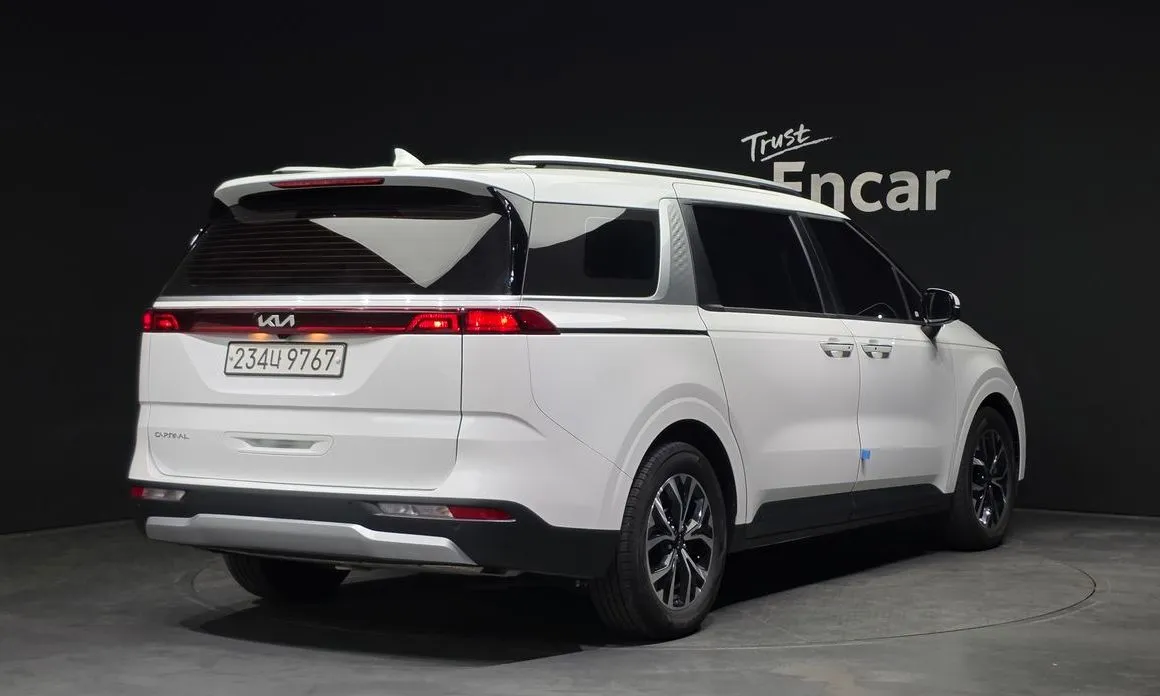 Kia Carnival 2023 из KR, фото 4