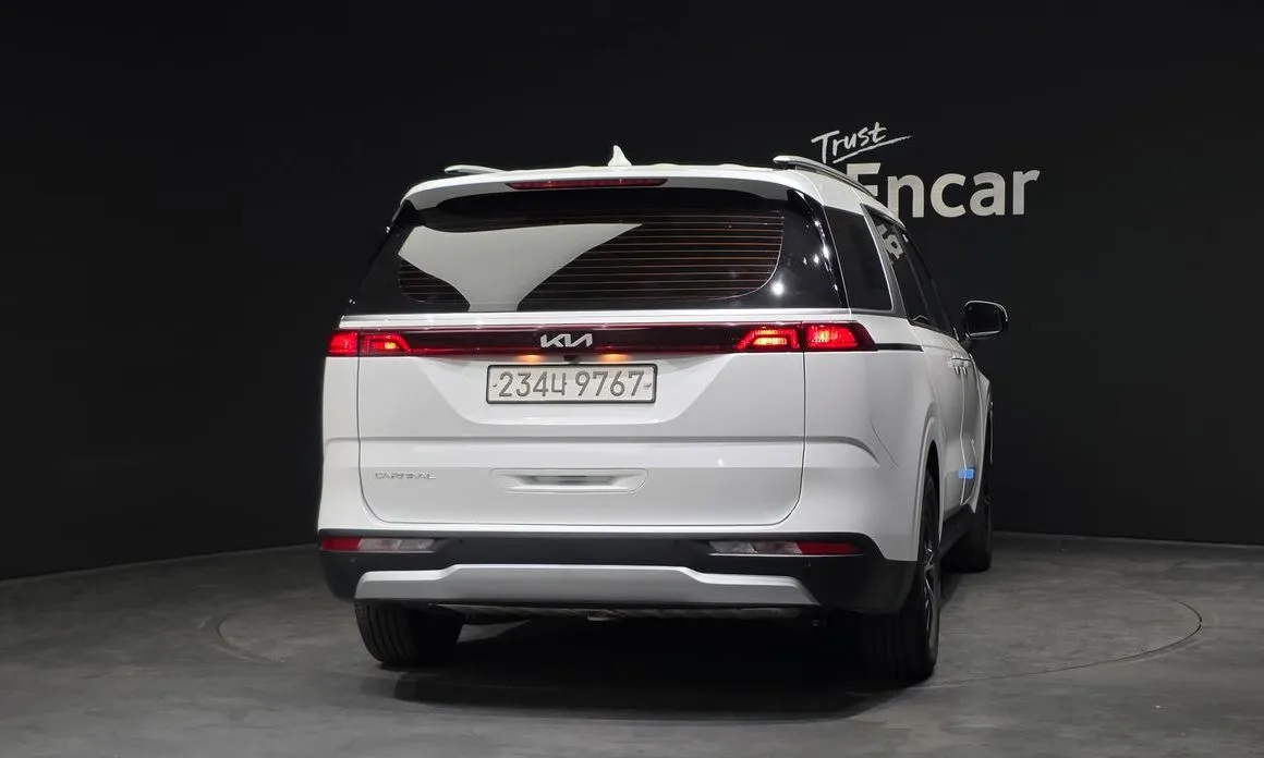 Kia Carnival 2023 из KR, фото 3