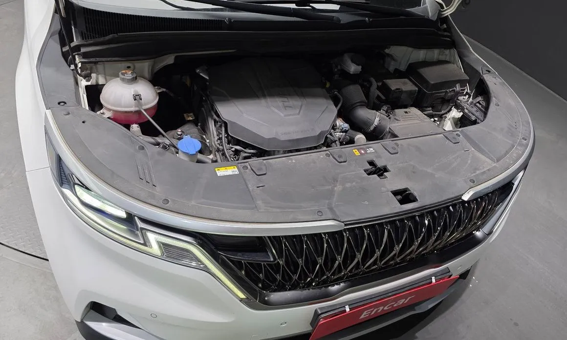 Kia Carnival 2023 из KR, фото 7