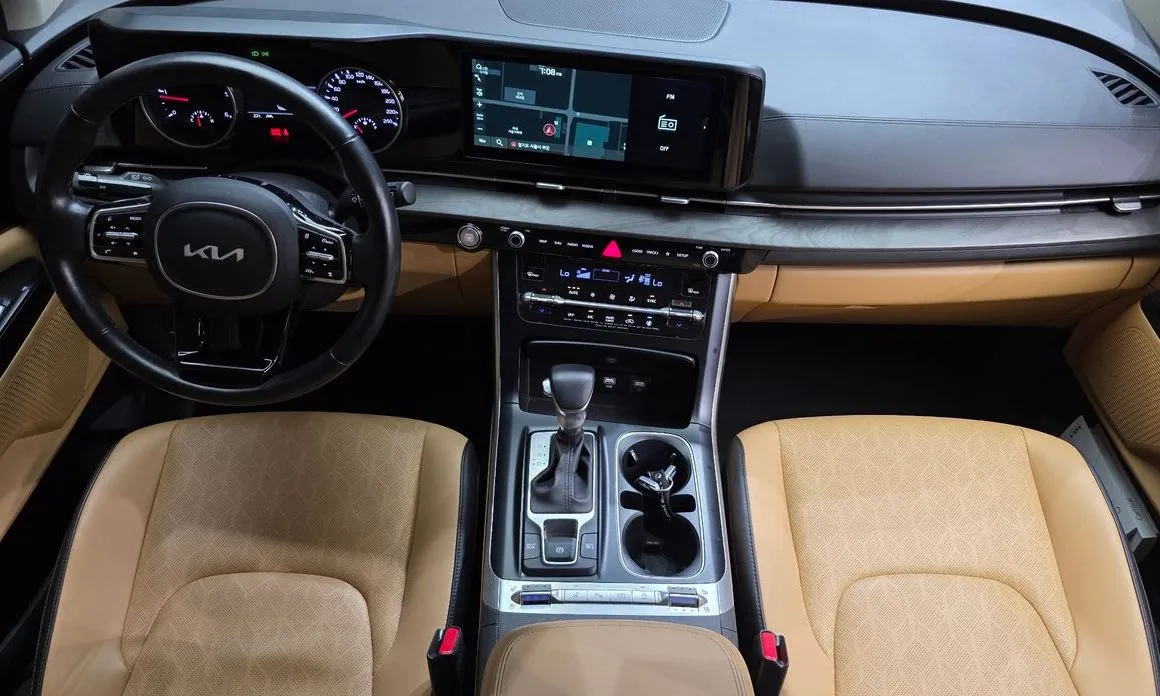 Kia Carnival 2023 из KR, фото 10