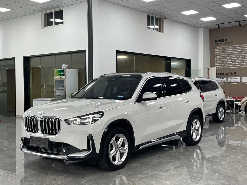 BMW X1 — фото 1