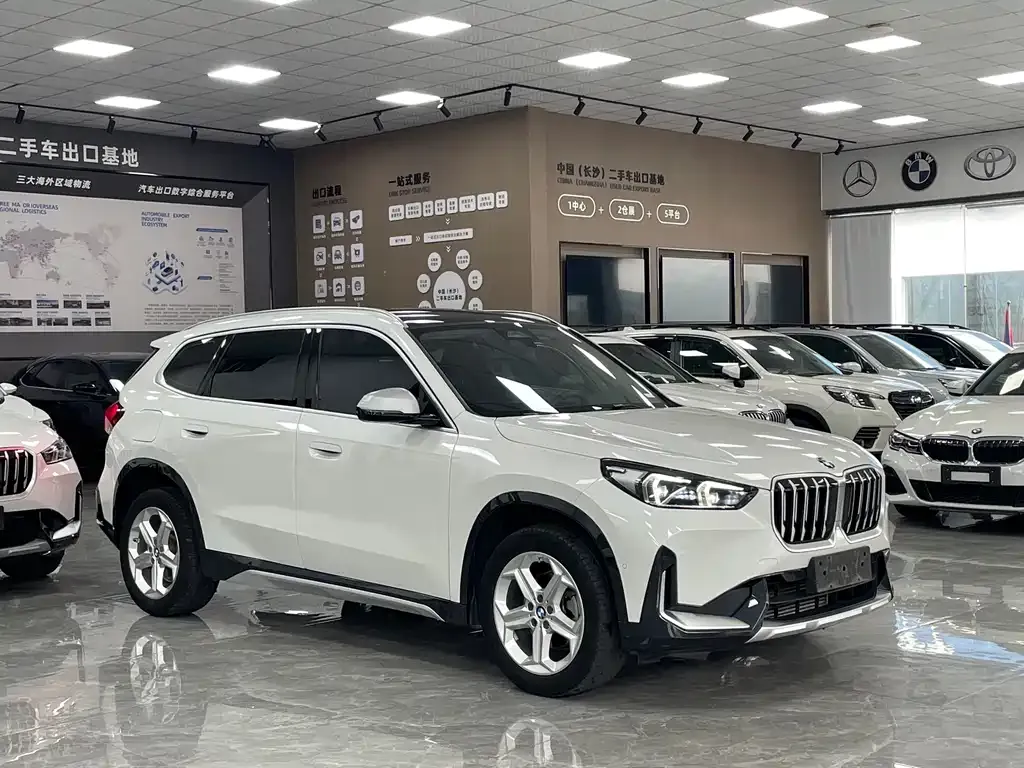 BMW X1 — фото 3