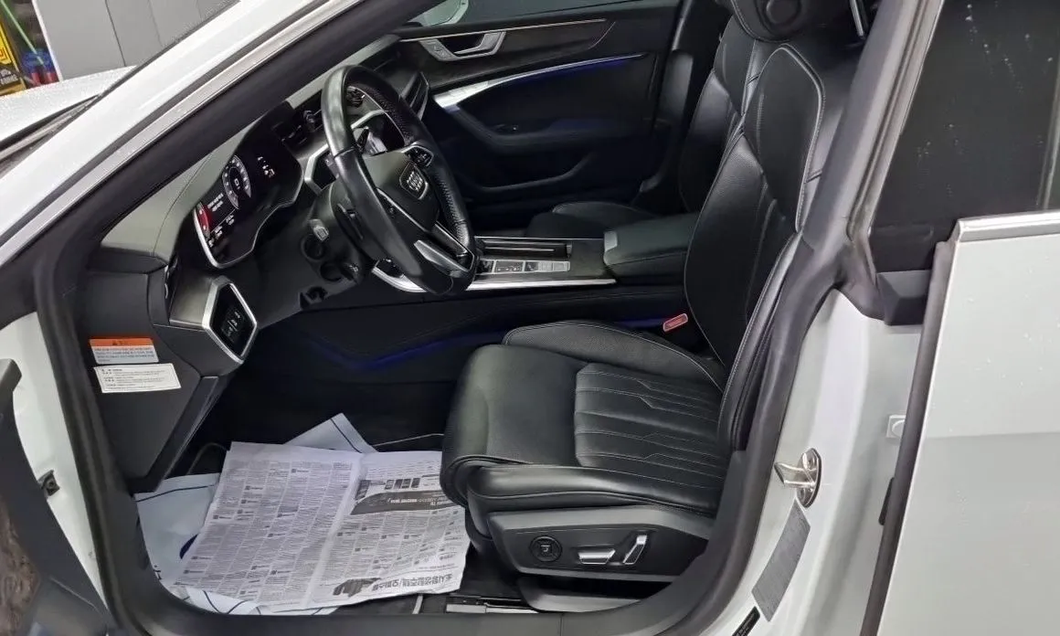 Audi A7 2021 из KR, фото 7