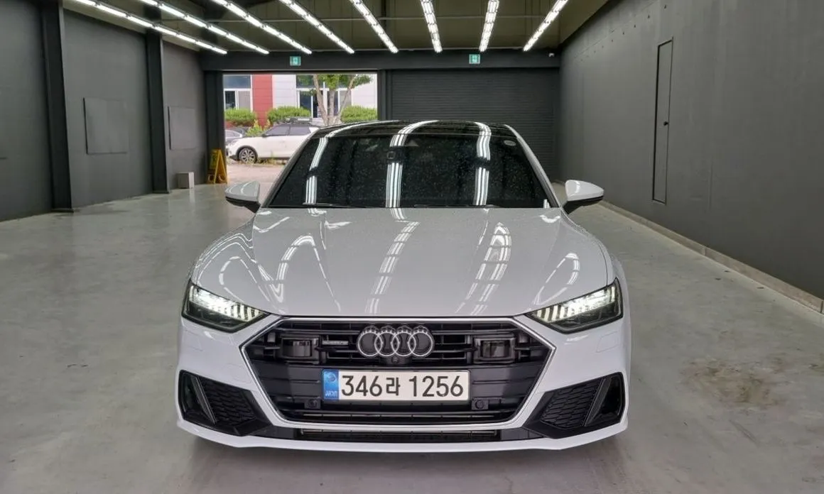 Audi A7 2021 из KR, фото 8