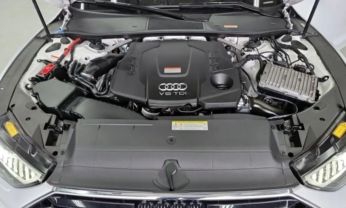 Audi A7 2021 из KR, фото 3