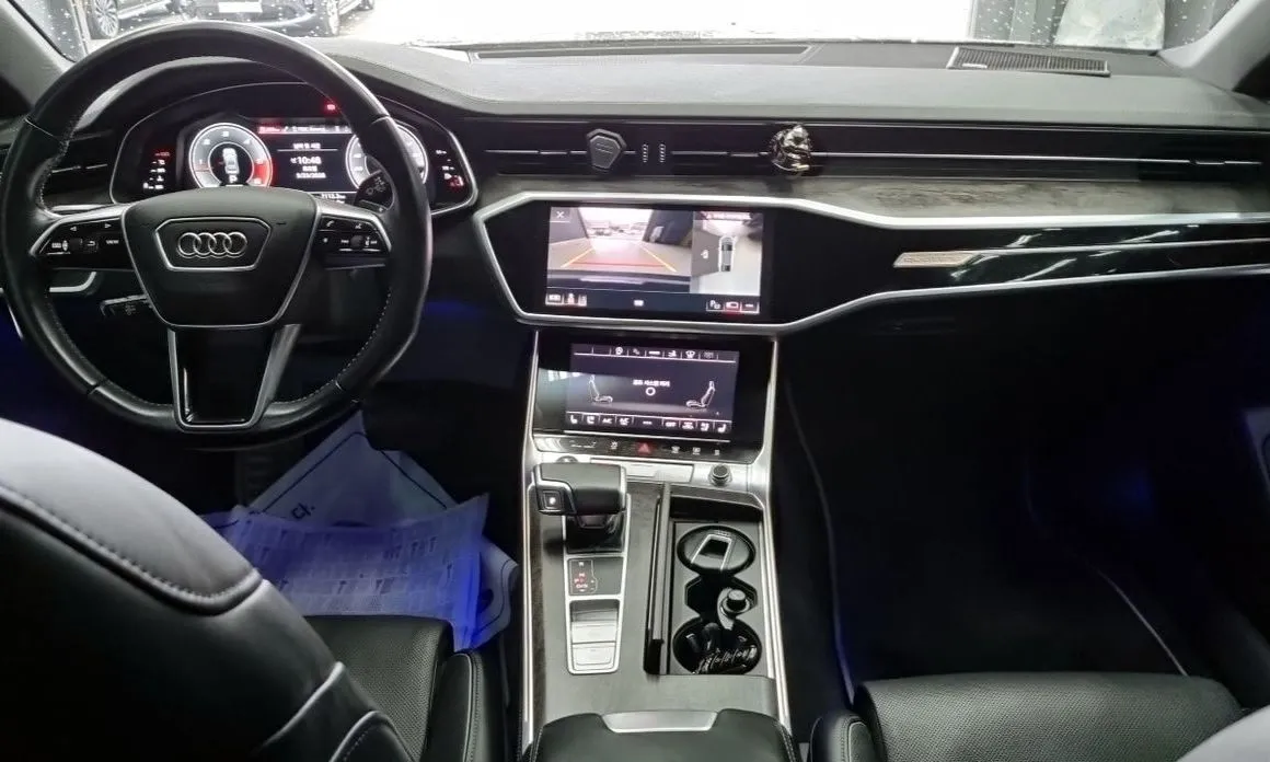 Audi A7 2021 из KR, фото 6
