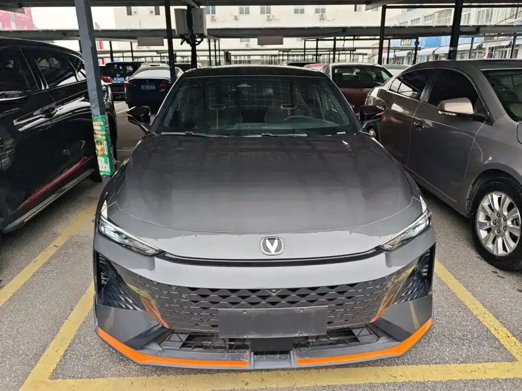 Changan UNI-V — фото 6
