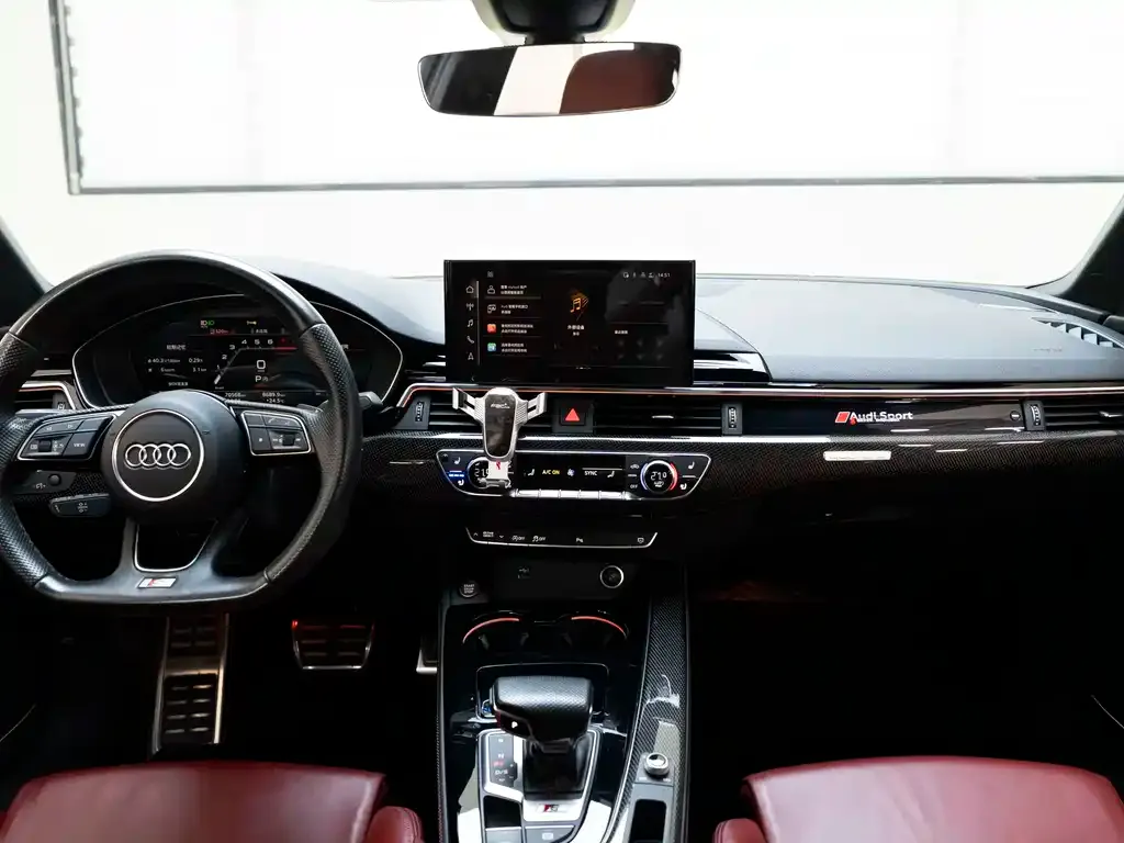 Audi S4 — фото 6
