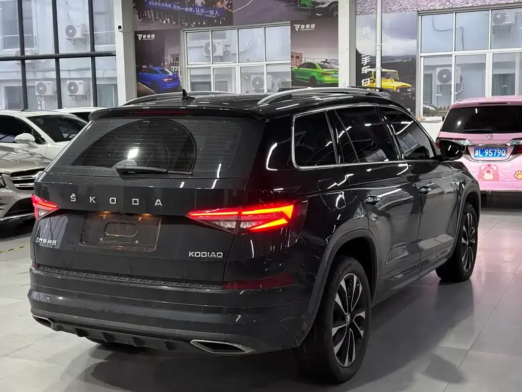 Skoda Kodiaq 2022 из CN, фото 9