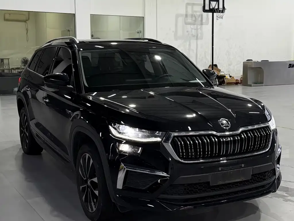 Skoda Kodiaq 2022 из CN, фото 6
