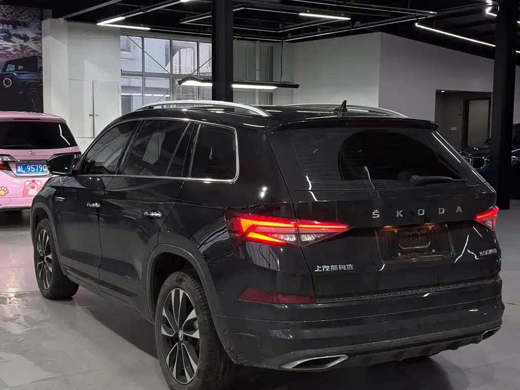 Skoda Kodiaq 2022 из CN, фото 3