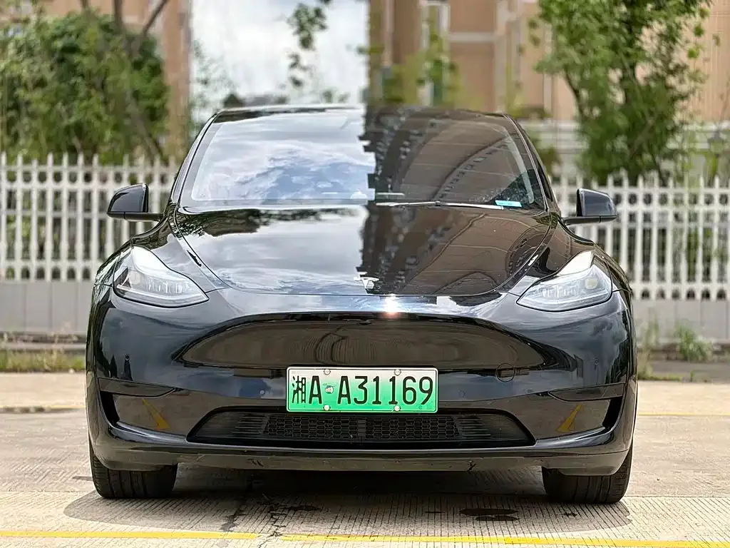Tesla Model Y — фото 2