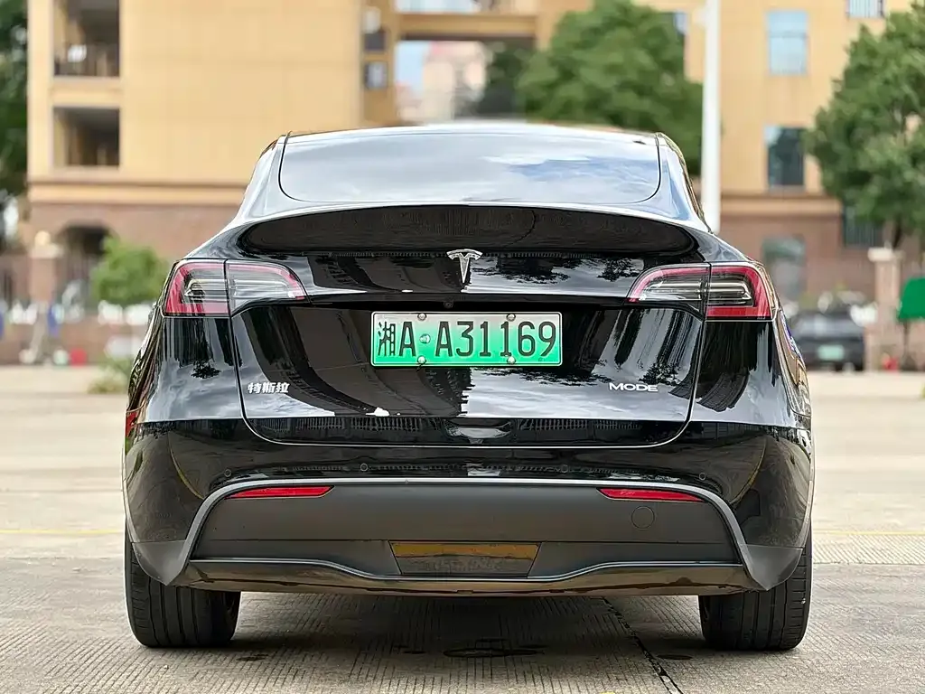 Tesla Model Y — фото 10
