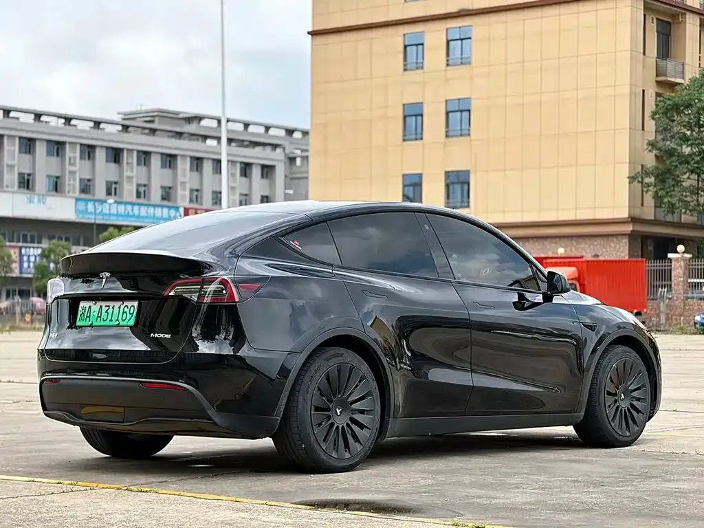 Tesla Model Y — фото 7