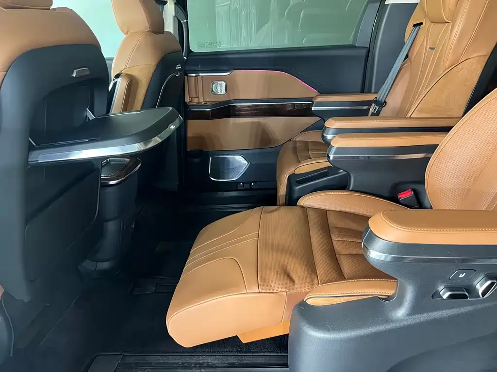 Hongqi HQ9 2023 из CN, фото 5
