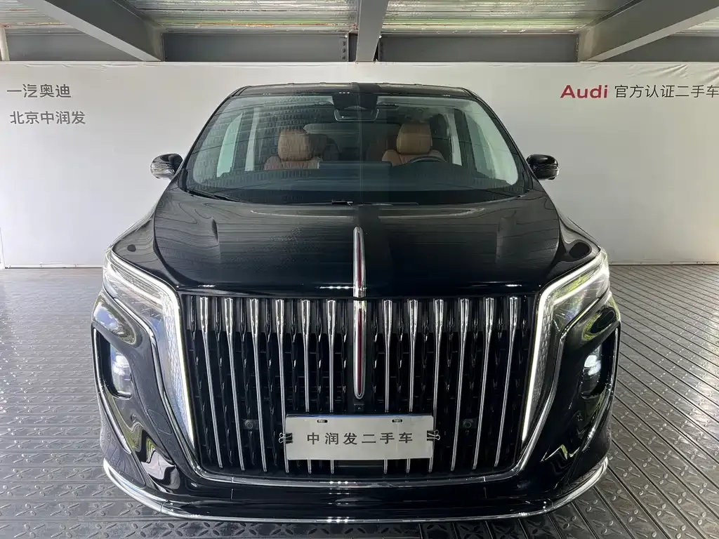Hongqi HQ9 2023 из CN, фото 8