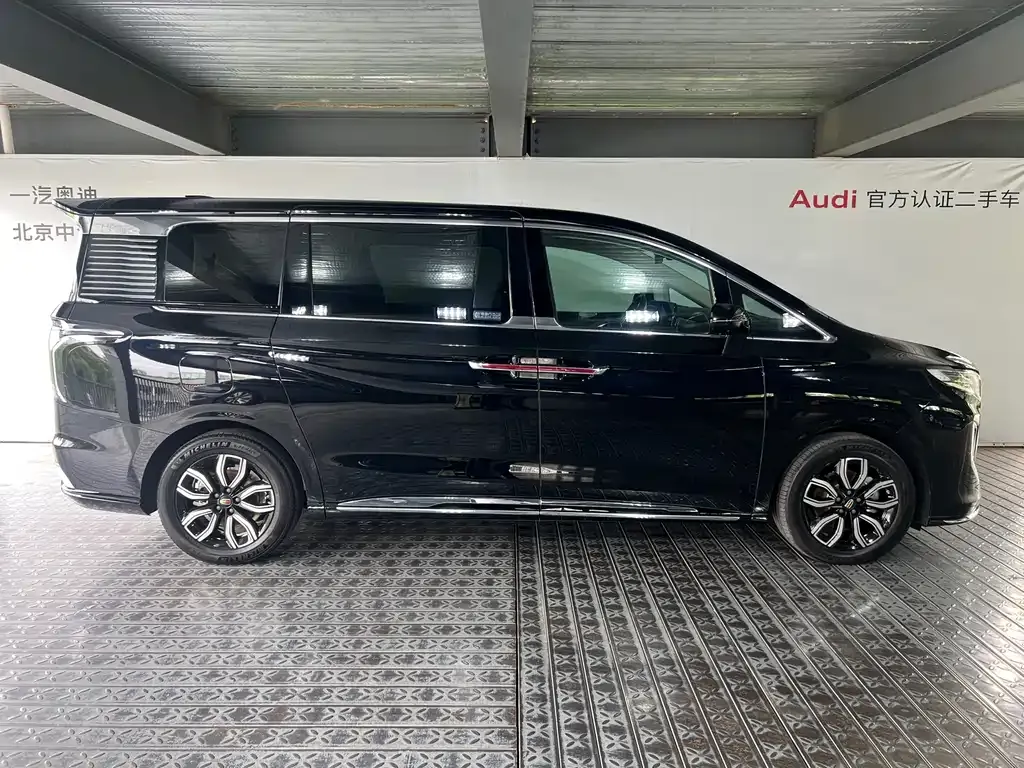 Hongqi HQ9 2023 из CN, фото 10