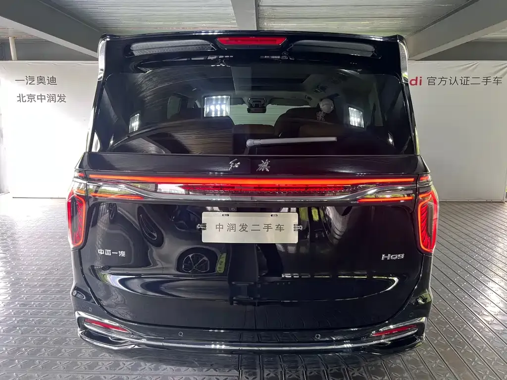 Hongqi HQ9 2023 из CN, фото 3