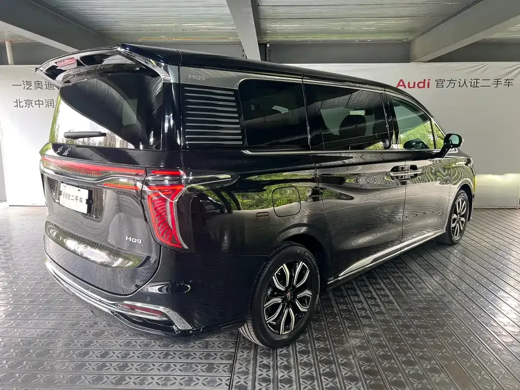 Hongqi HQ9 2023 из CN, фото 7