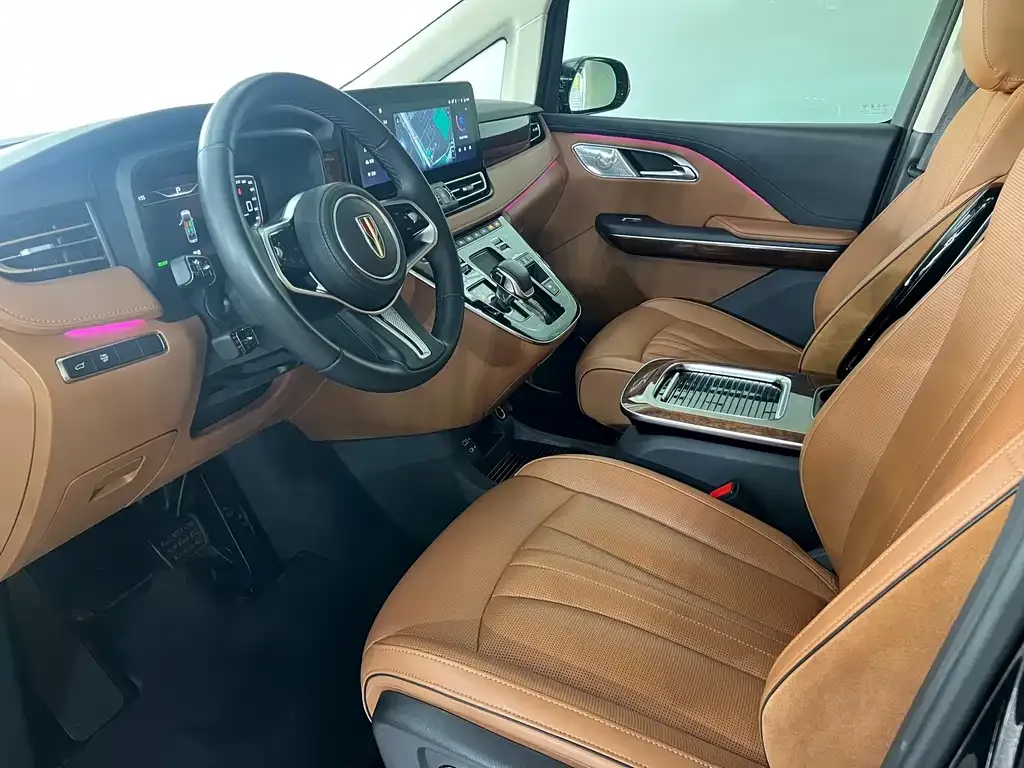 Hongqi HQ9 2023 из CN, фото 6