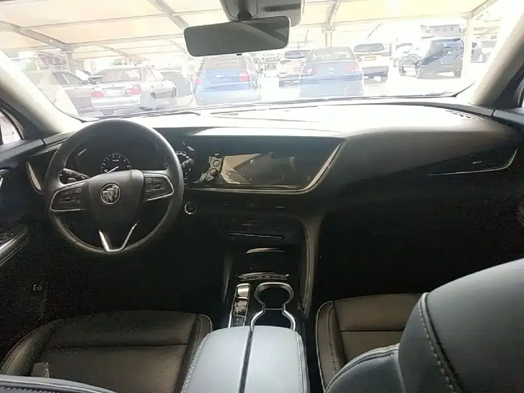 Buick Envision Plus — фото 4