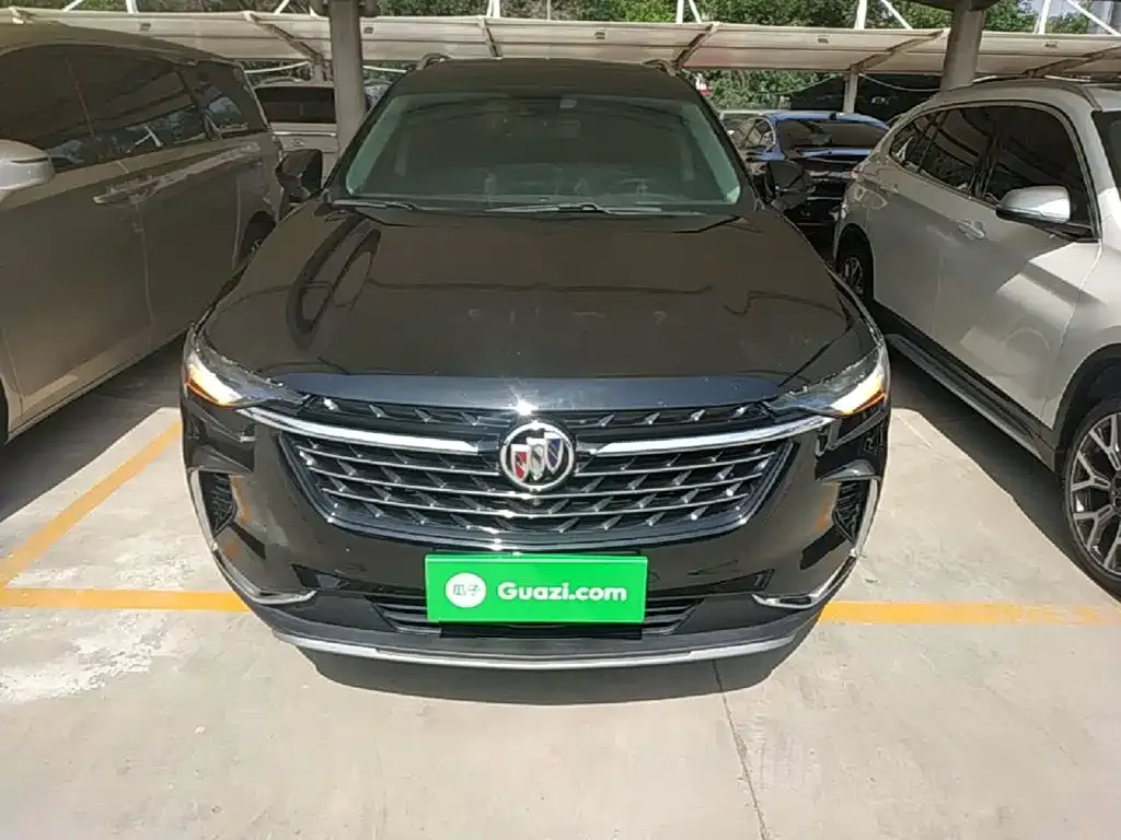 Buick Envision Plus — фото 7