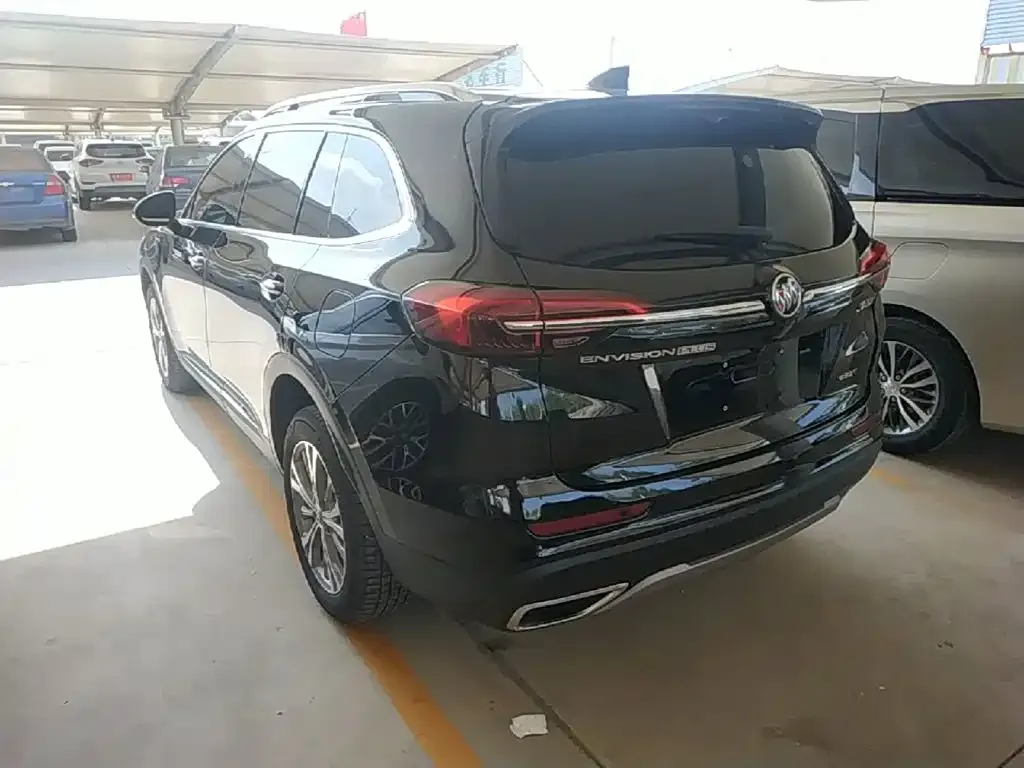 Buick Envision Plus — фото 6