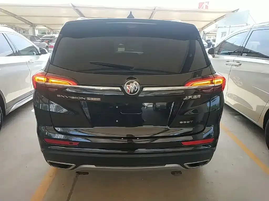 Buick Envision Plus — фото 10