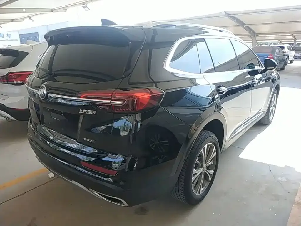 Buick Envision Plus — фото 8