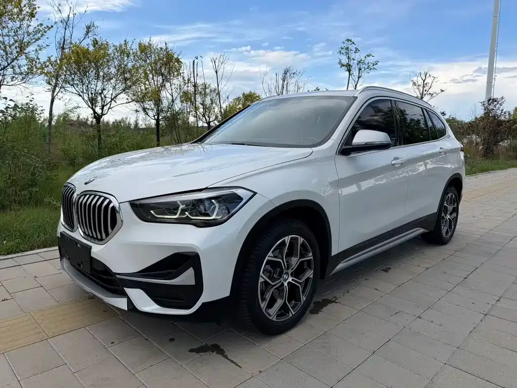 BMW X1 — фото 1