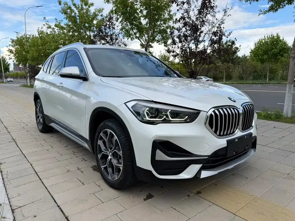 BMW X1 — фото 4